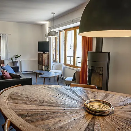 Le Passage - 2 A 15 Personnes Chartreuse Terrasse, Calme & Nature Appartement *