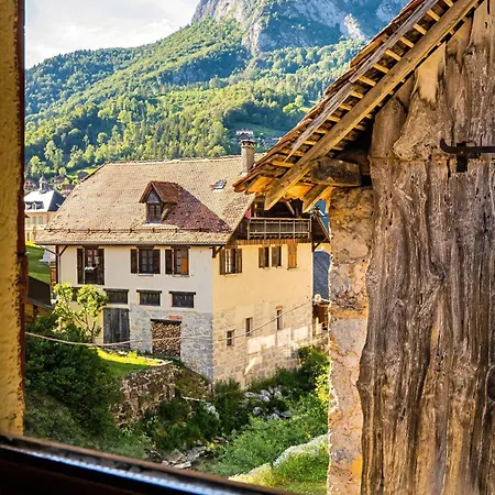 Apartman Le Passage - 2 A 15 Personnes Chartreuse Terrasse, Calme & Nature
