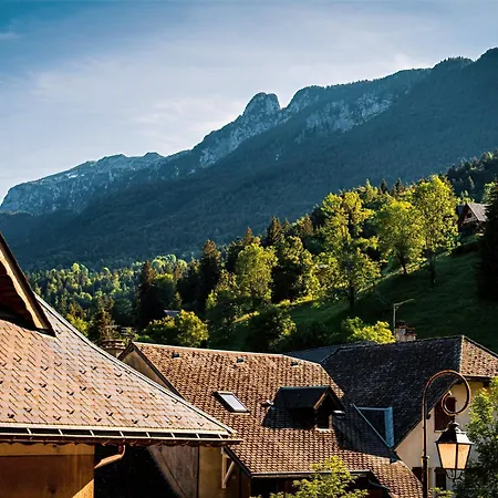 Appartement Le Passage - 2 A 15 Personnes Chartreuse Terrasse, Calme & Nature