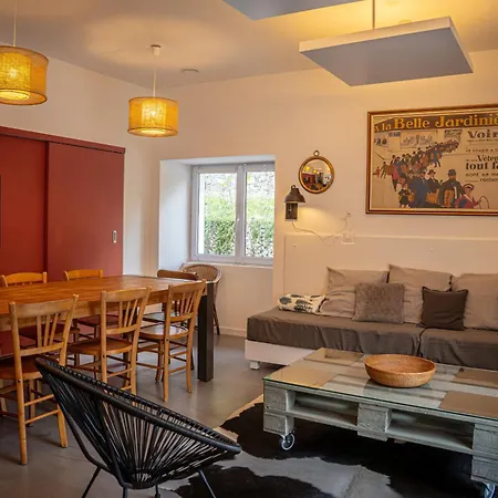 Appartement Le Passage - 2 A 15 Personnes Chartreuse Terrasse, Calme & Nature *