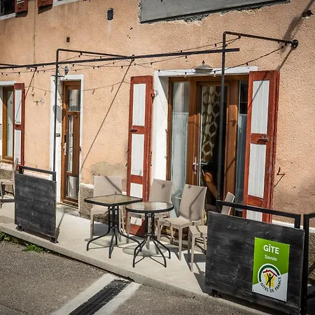 Appartement Le Passage - 2 A 15 Personnes Chartreuse Terrasse, Calme & Nature *