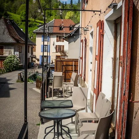 Appartement Le Passage - 2 A 15 Personnes Chartreuse Terrasse, Calme & Nature *